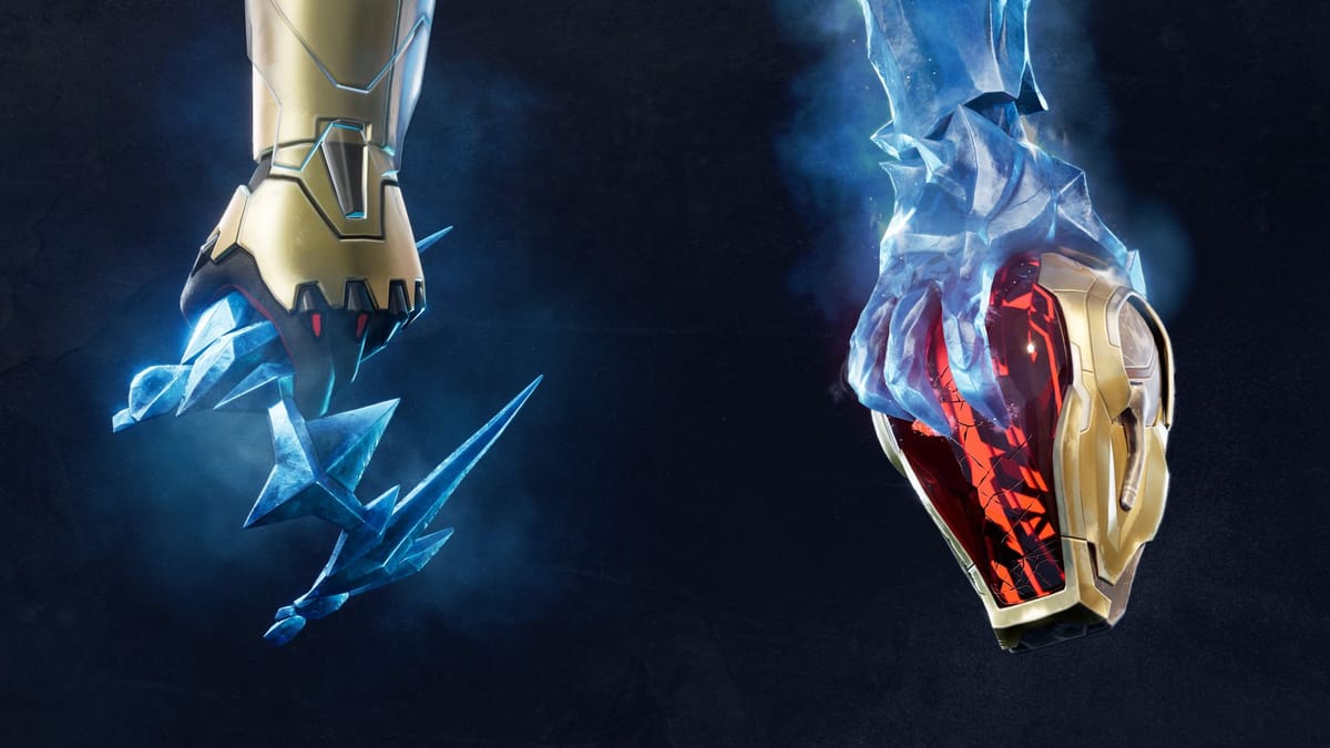 Fortnite Shattered End of Season Live Event