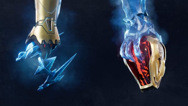 Fortnite Shattered End of Season Live Event